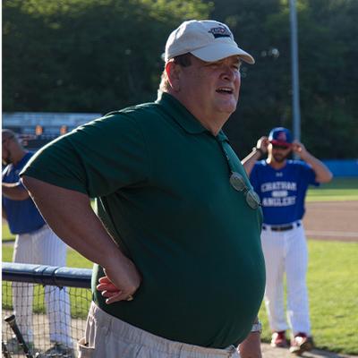 Remembering Paul Galop, the former CCBL commissioner, Chatham president and volunteer                         